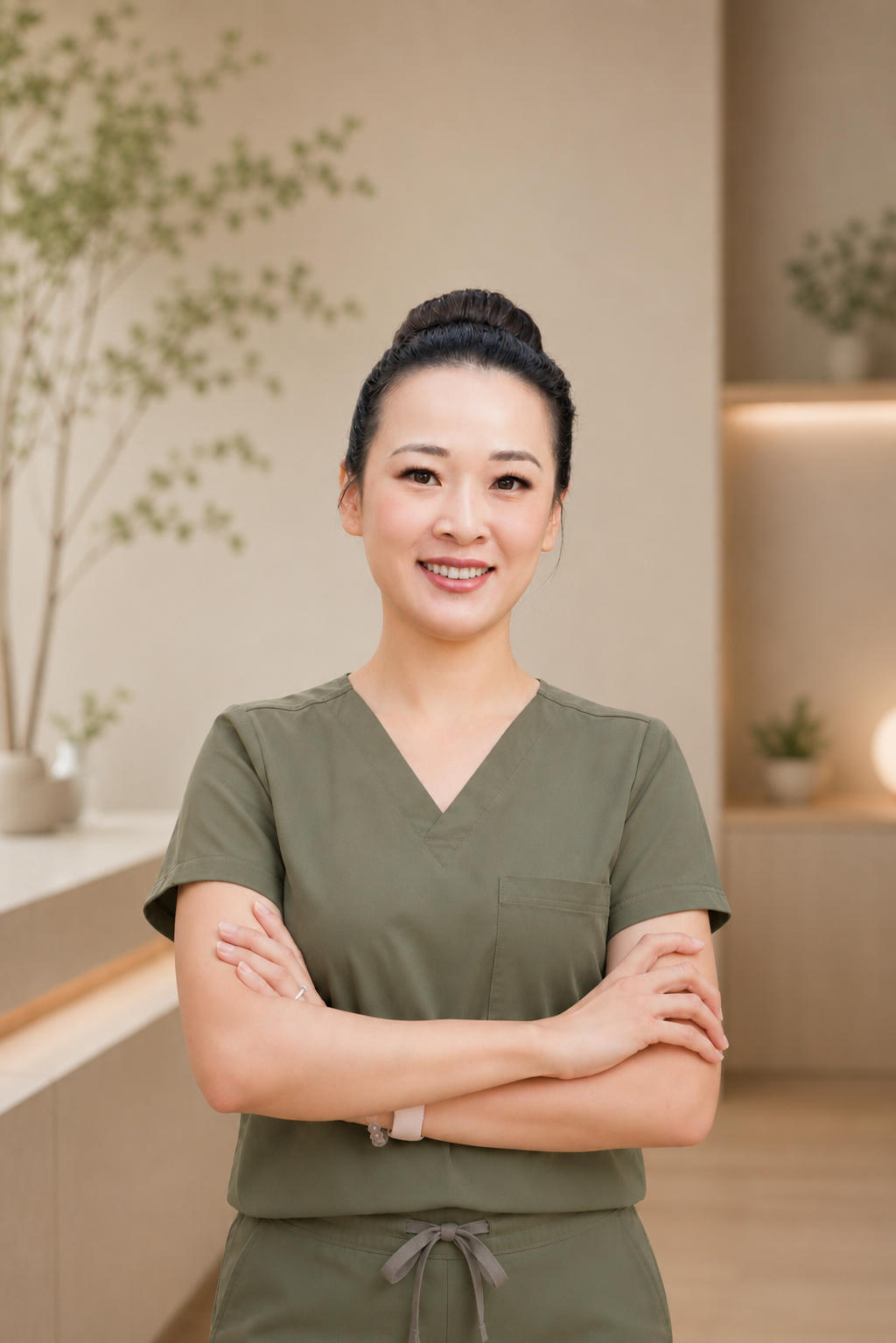 Dr Ni Ni Chen Blaauw